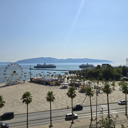 Sea View Apartment Vlorë Exteriér fotografie
