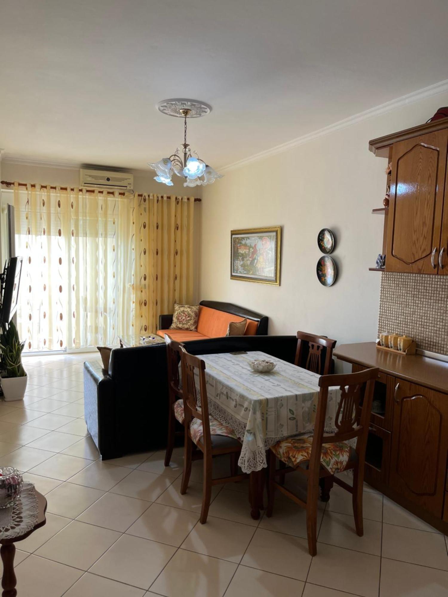 Sea View Apartment Vlorë Exteriér fotografie