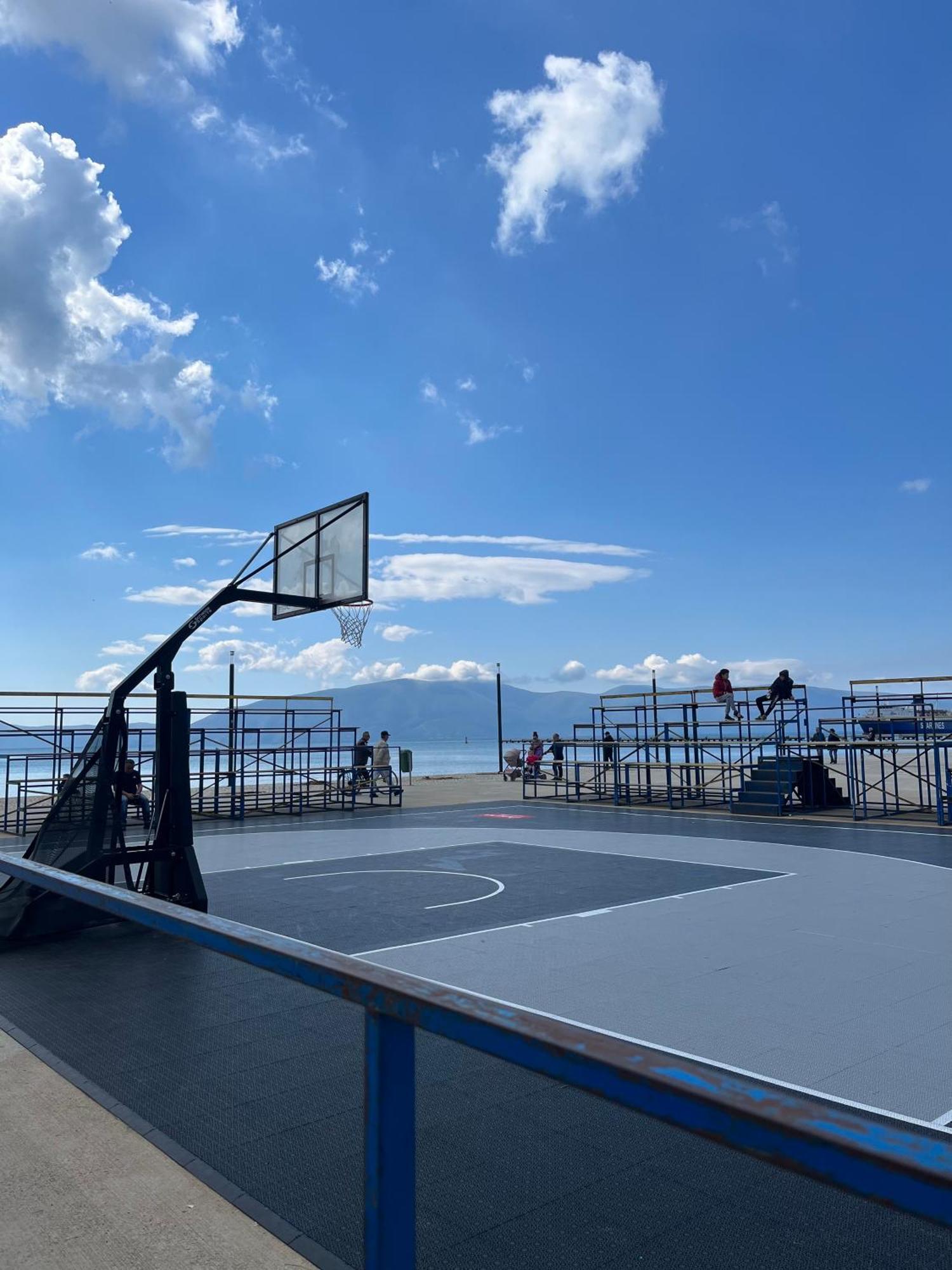 Sea View Apartment Vlorë Exteriér fotografie
