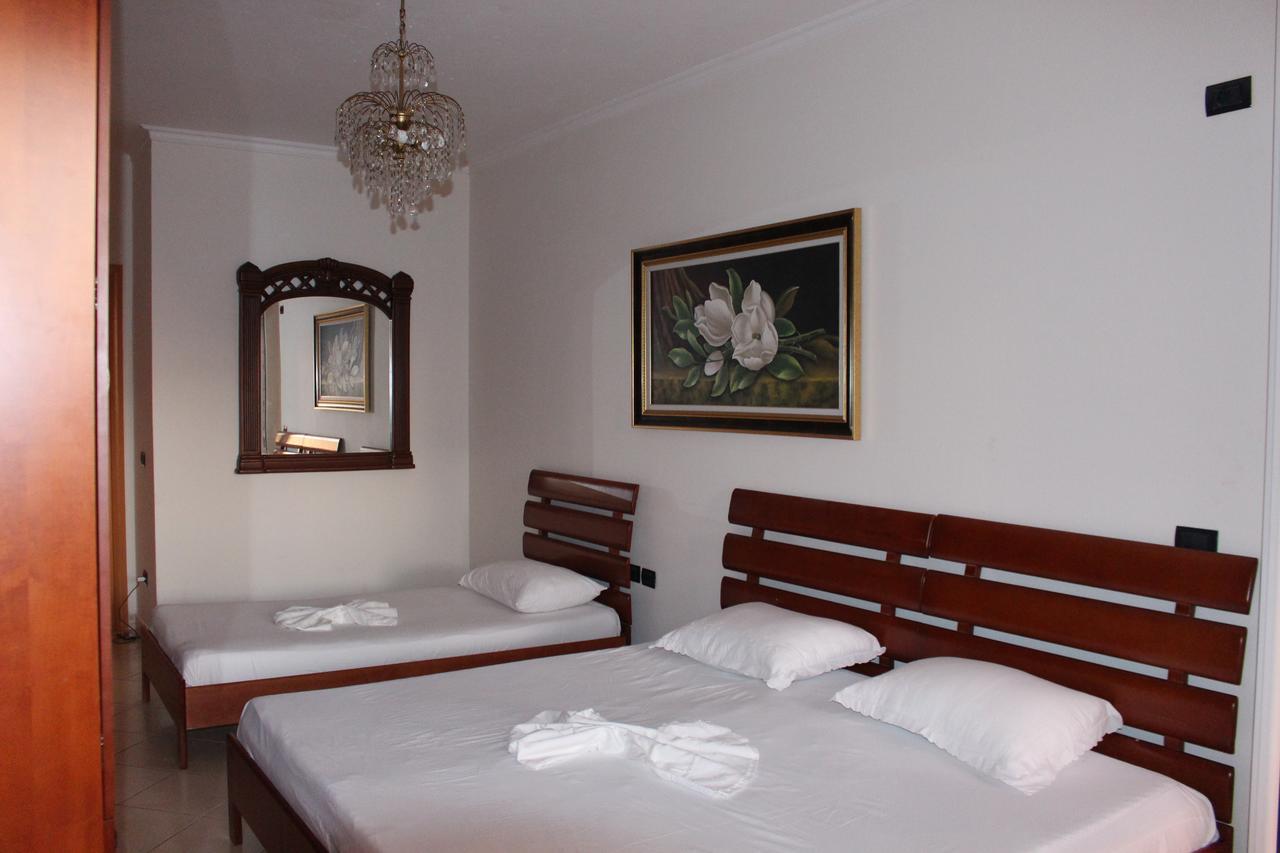 Sea View Apartment Vlorë Exteriér fotografie